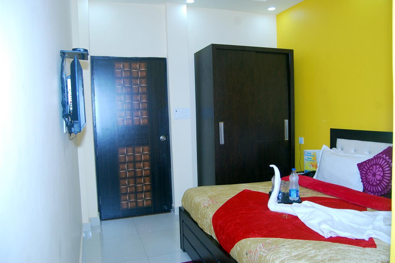 Hotel Devbhoomi Inn Rishīkesh Exterior foto